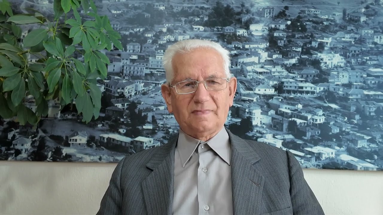 ΙΩΑΝΝΗΣ ΧΑΣΙΩΤΗΣ:  «Ο φθόνος είναι η μεγαλύτερη ασθένεια»