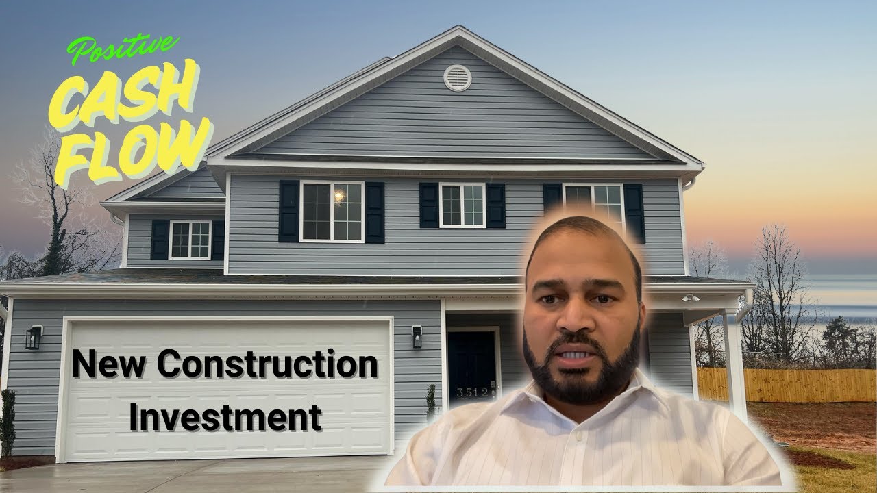 Why Greensboro, NC is a hidden opportunity for Real Estate Investors! (Case Study & Numbers Inside)