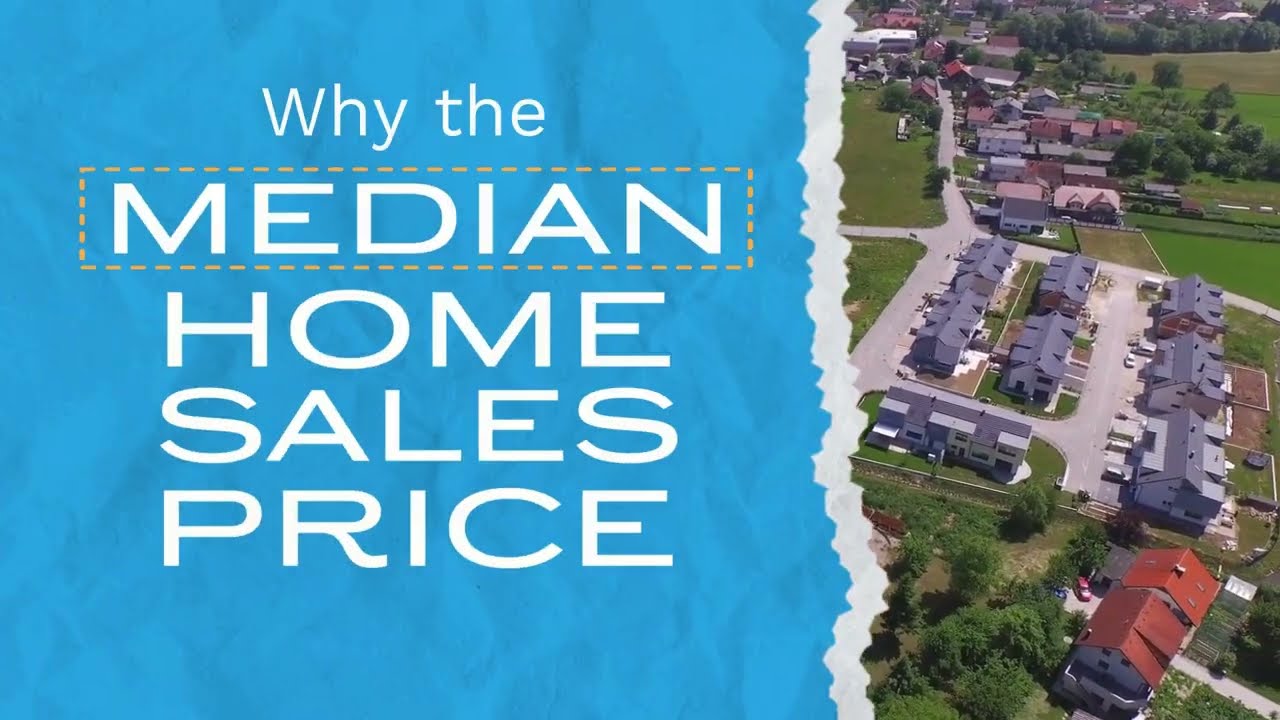 Decoding Median Home Sales Prices: What You Need to Know