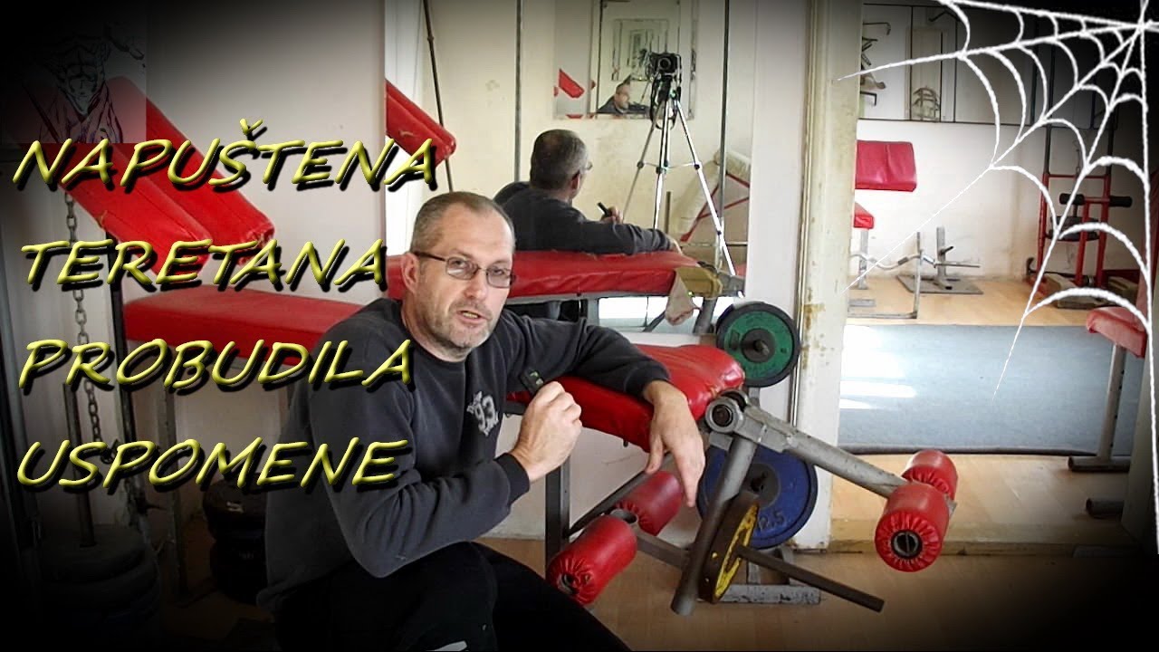 NAPUSTENA TERETANA PROBUDILA USPOMENE