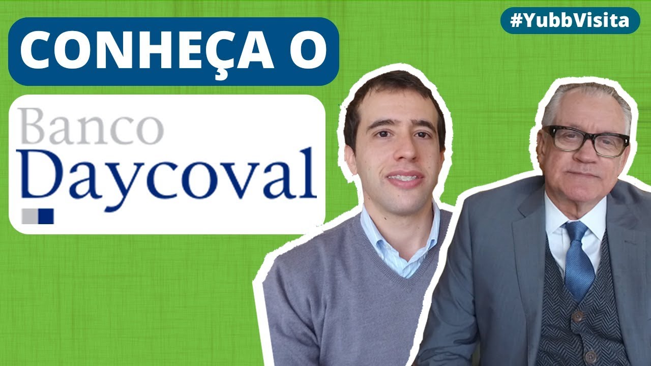 QUEM É O BANCO DAYCOVAL? #YubbVisita