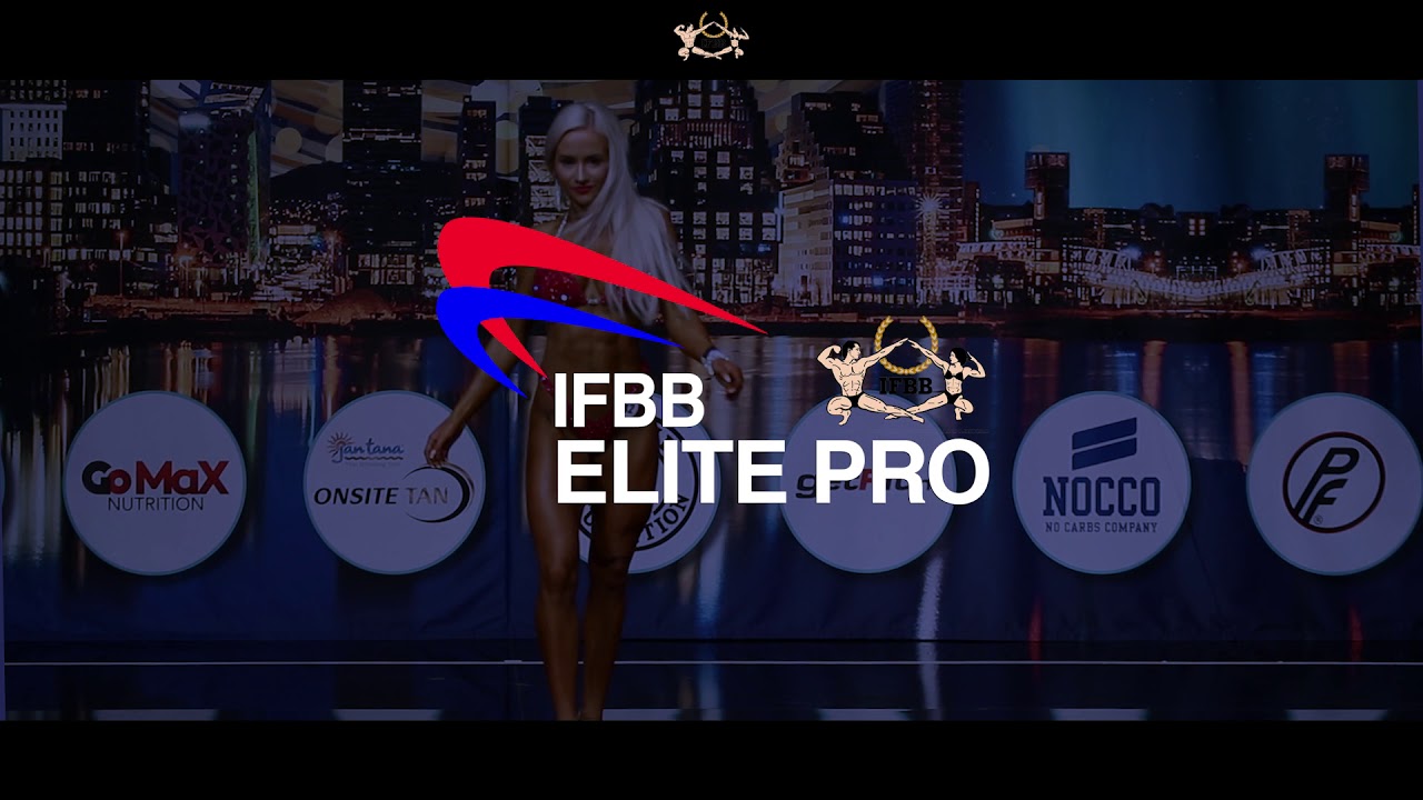 IFBB ELITE PRO Norway 2020
