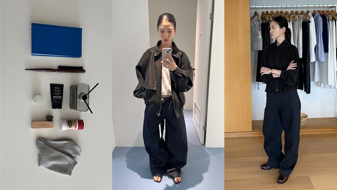 안녕 ! 가을 🧦 가을맞이 추천템 (도서, 의류, 향기템, 올영템..) 기분 좋아지는 물건들