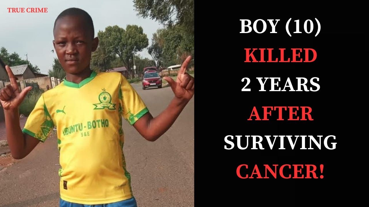 The Heartbreaking Story of Prince Tshepang Lihlabi