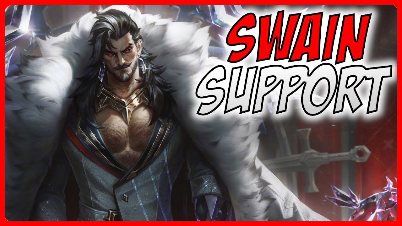 3-минутное руководство по Swain &mdash; руководство по League of Legends