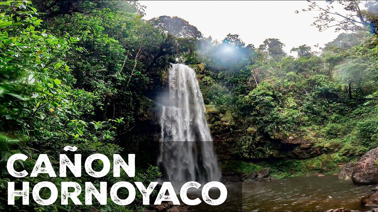 Hornoyaco bajo la lluvia | Una cascada impresionante en Putumayo