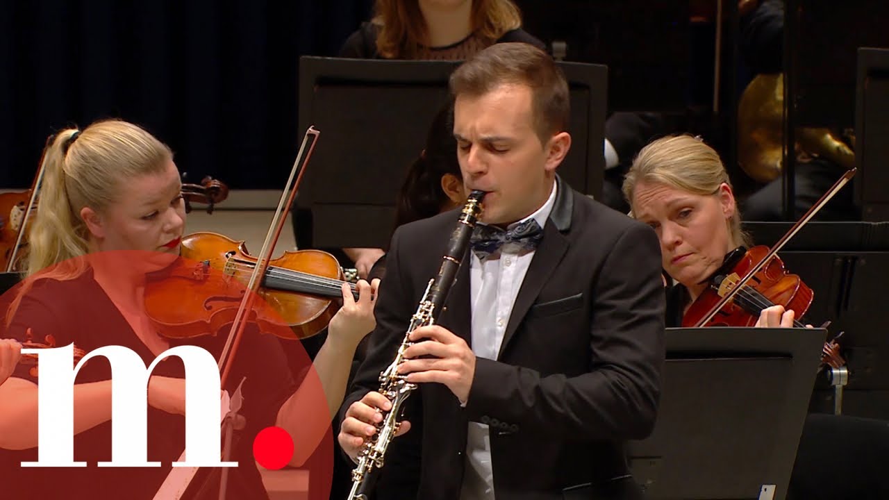 Víctor Díaz Guerra, 3rd prize #Nielsen2019 - final performance