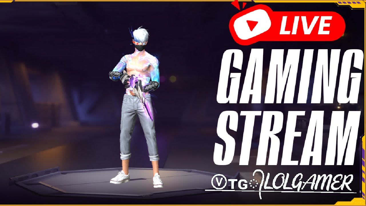 free Fire Live steam