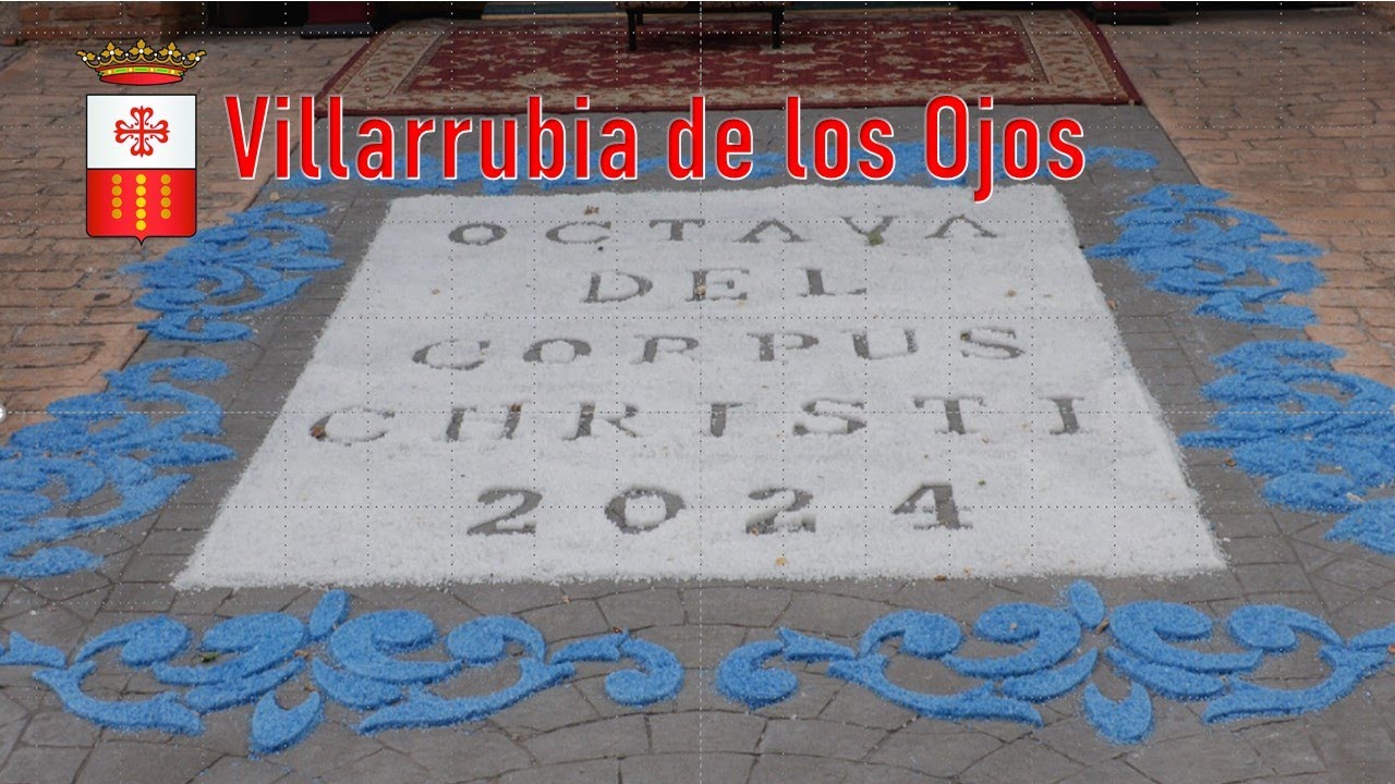 OCTAVA 2024 Villarrubia de los Ojos - Antonio Ismael
