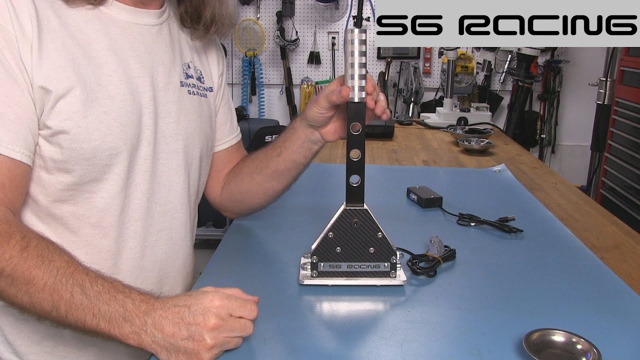 SG Racing Sequential Shifter Review
