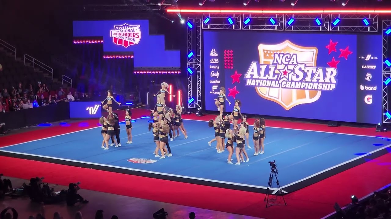 NCA Houston Day 1 - The Rockettes 