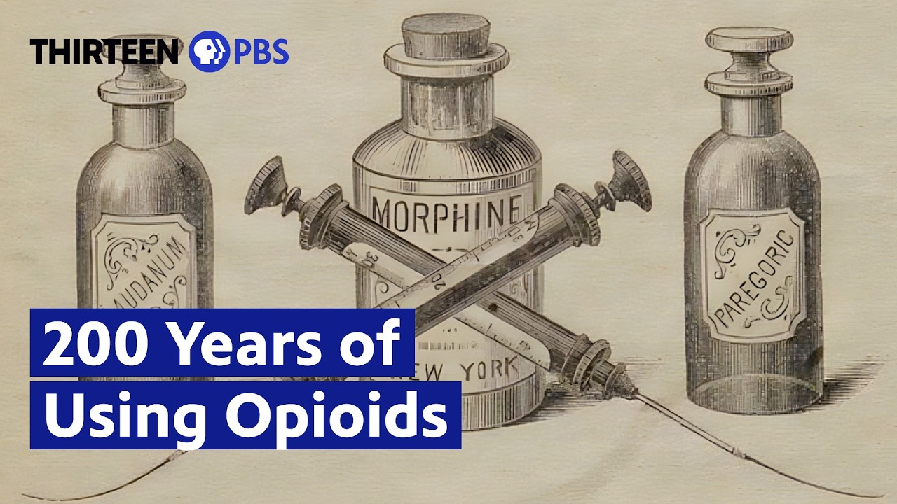 New York City's Opioid Drug History: A Relentless Cycle