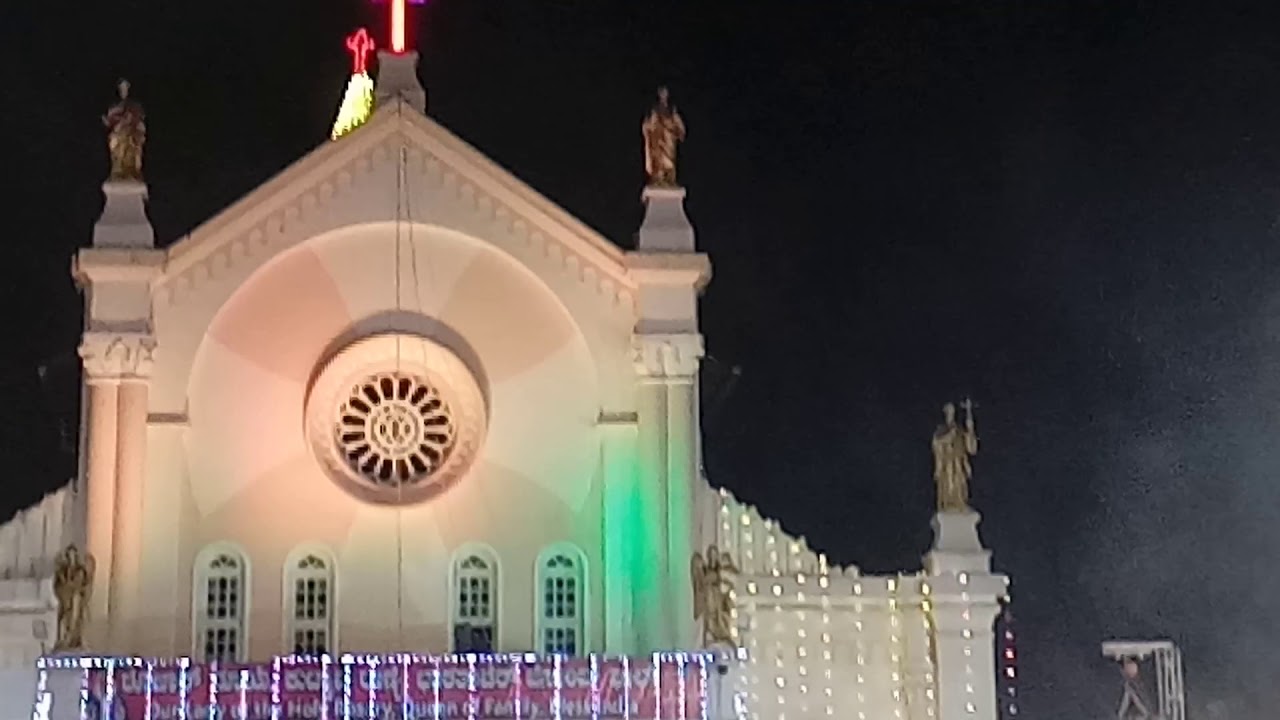 Rosario Cathedral Mangalore 450th Year Jubilee Celebrations Cultural Programme