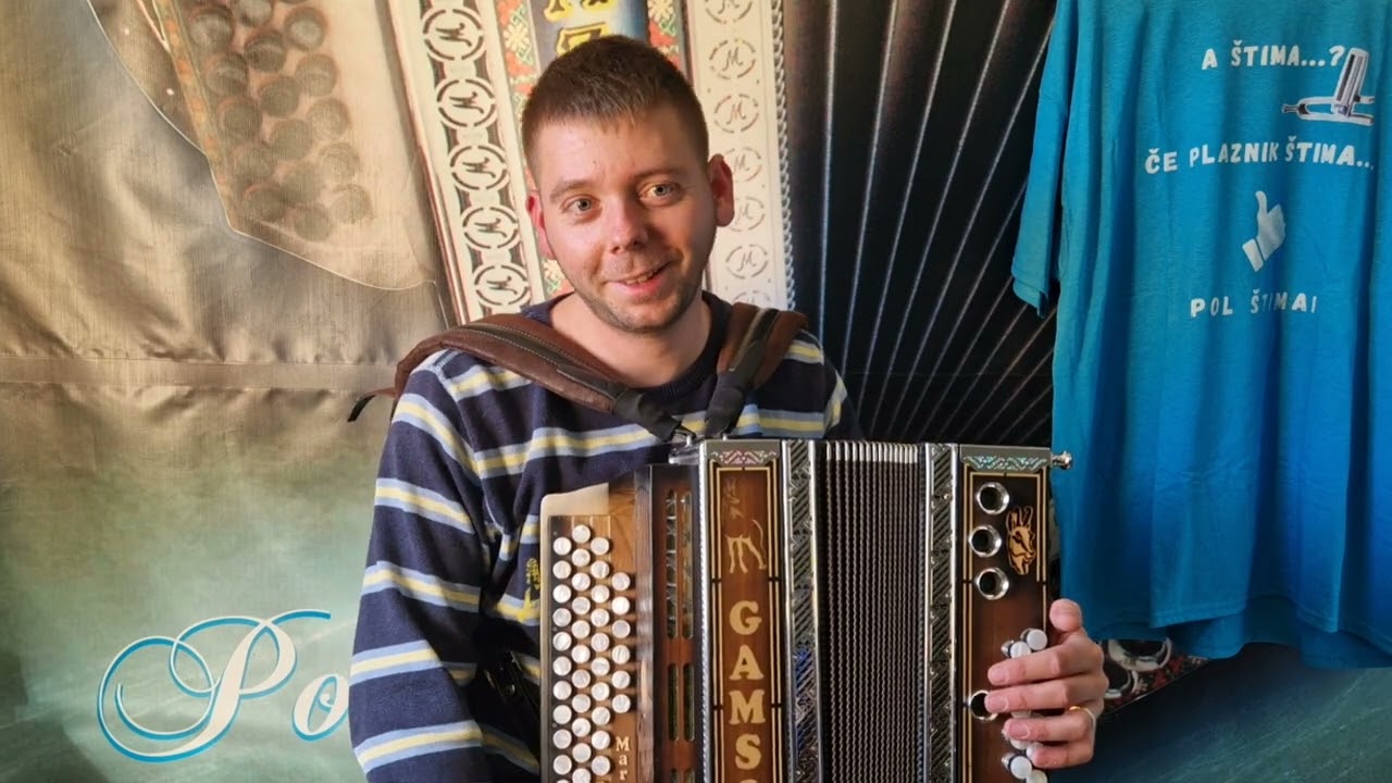 MARKO MIKIS - GAMSI Cis Fis H - PLAZNIK STIMA