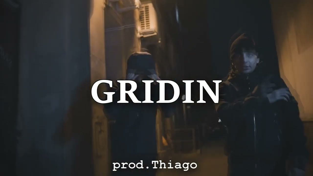 [FREE] OKEKEL X MŁODY WEST DARK TRAP TYPE BEAT - "GRIDIN" | prod.Thiago