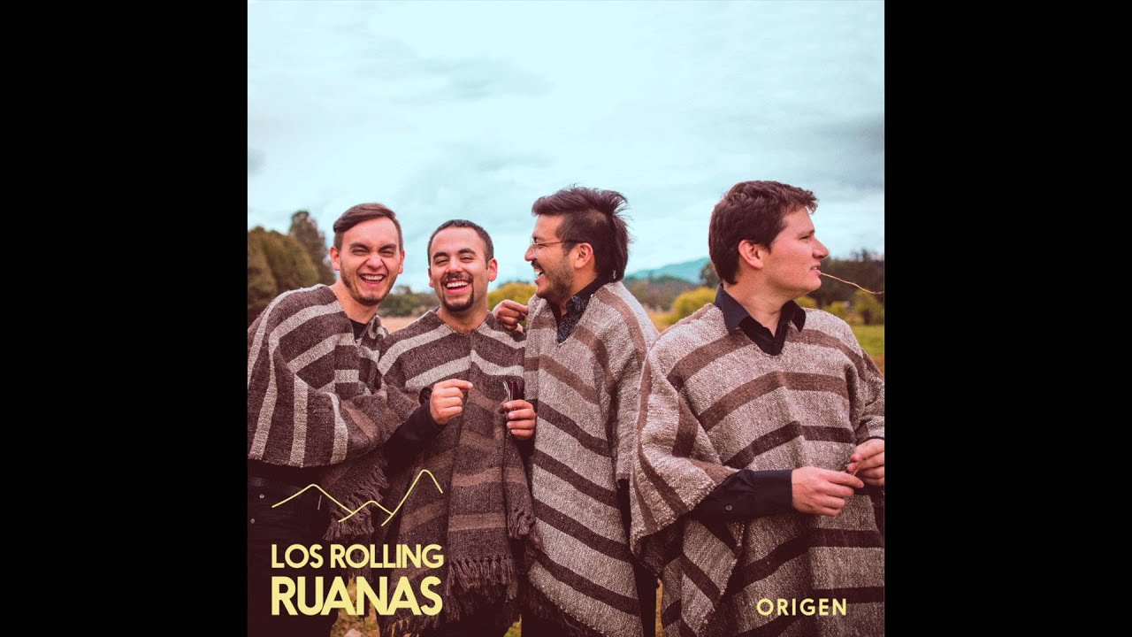 Los Rolling Ruanas - Ruanas On