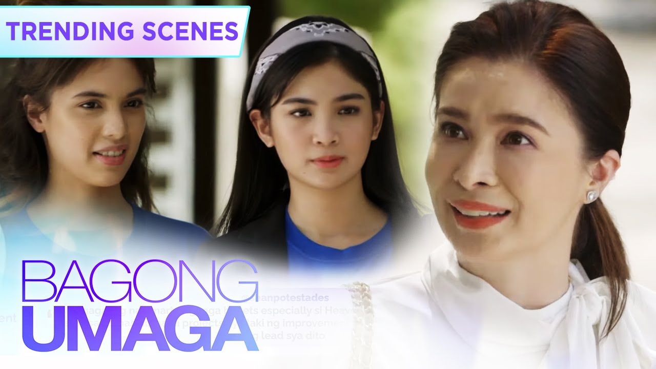'Adjustment' Episode | Bagong Umaga Trending Scenes