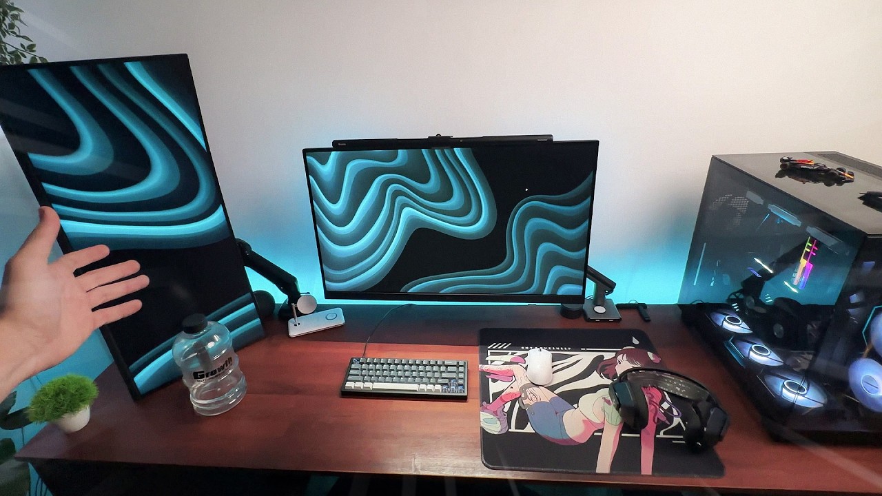 COMPREI UM MONITOR LG ULTRAGEAR E ME ARREPENDI! - Lg UltraGear 32” 165hz VA - 32GN600-B