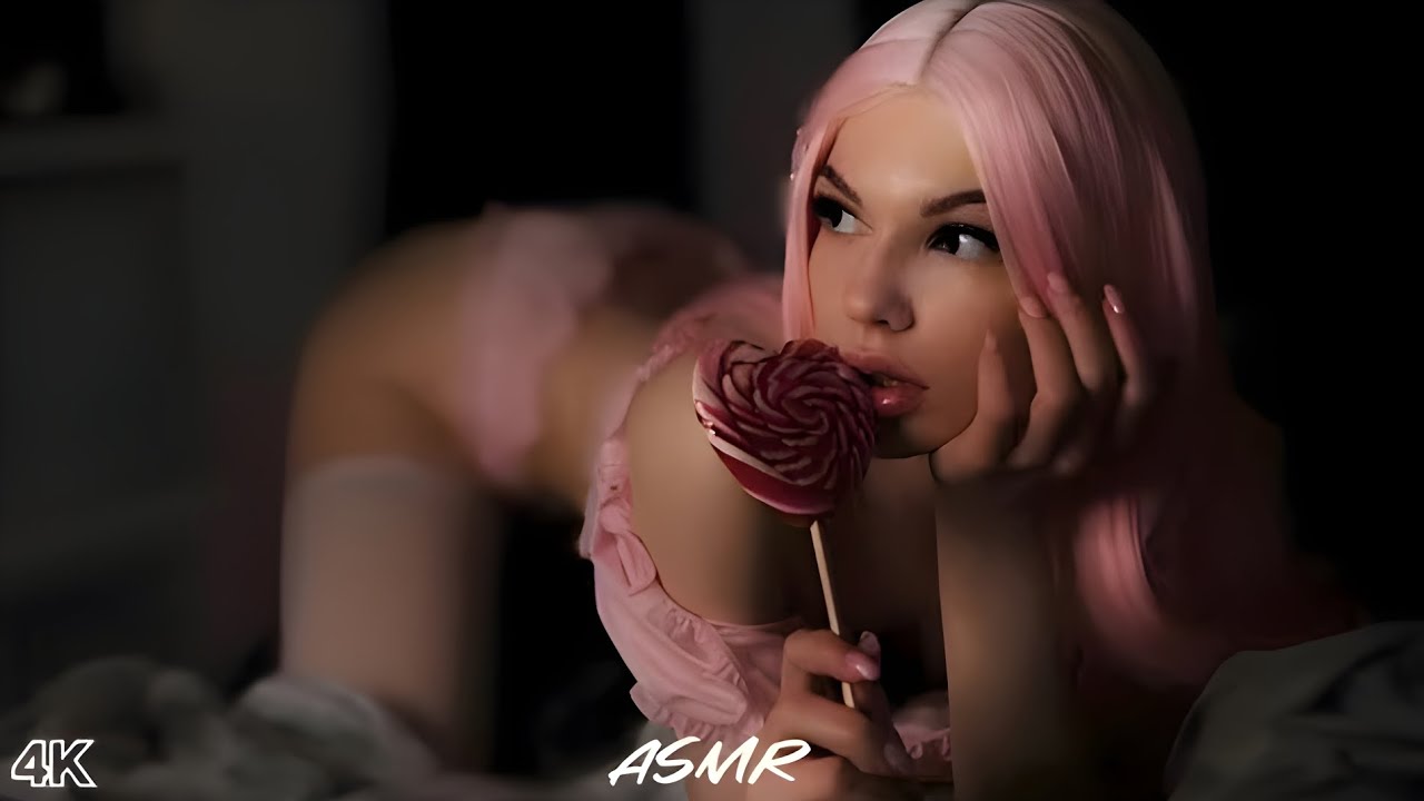 SOLY ASMR FAN - EAR EATING, MOUTH SOUNDS, INTENSE TINGLES, EAR LICKING, CLEANING, MASSAGE ACMP