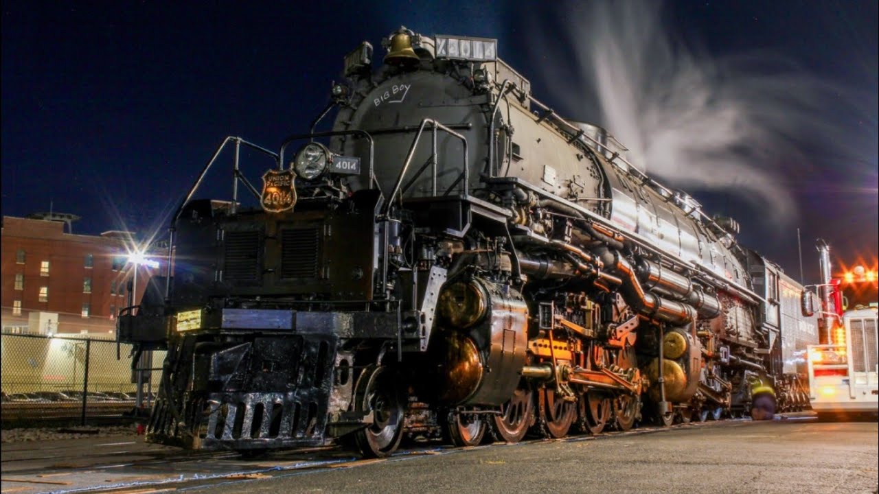 2024 Union Pacific 4014 