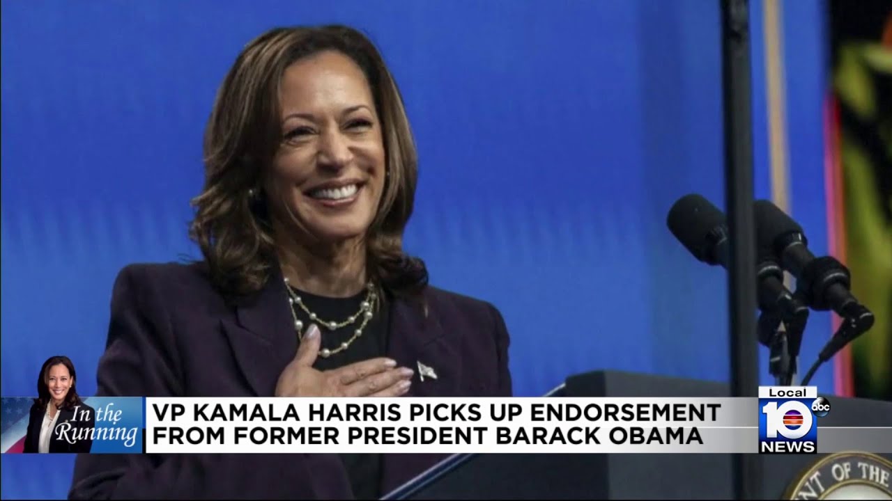 Harris to select vice presidential candidate