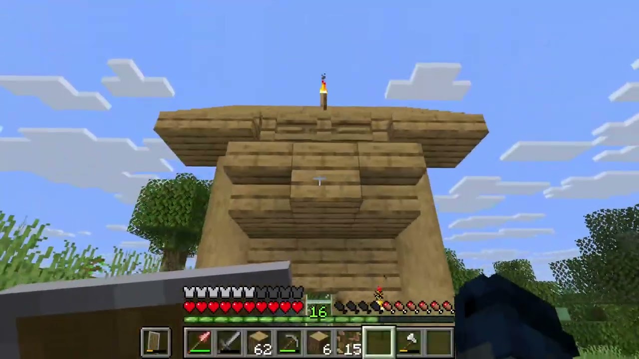 Minecraft Survival World #12 
