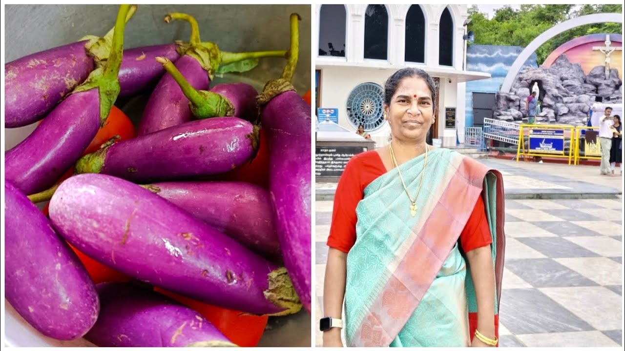 டக்குனு செய்யக்கூடிய கத்திரிக்காய் காரக்குழம்பு