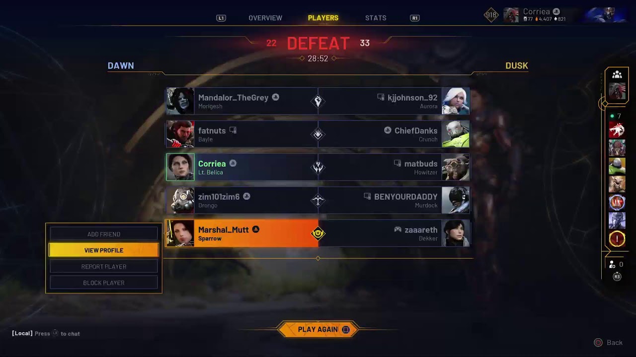 Ranked Ep4312: Master Belica mid Predecessor 