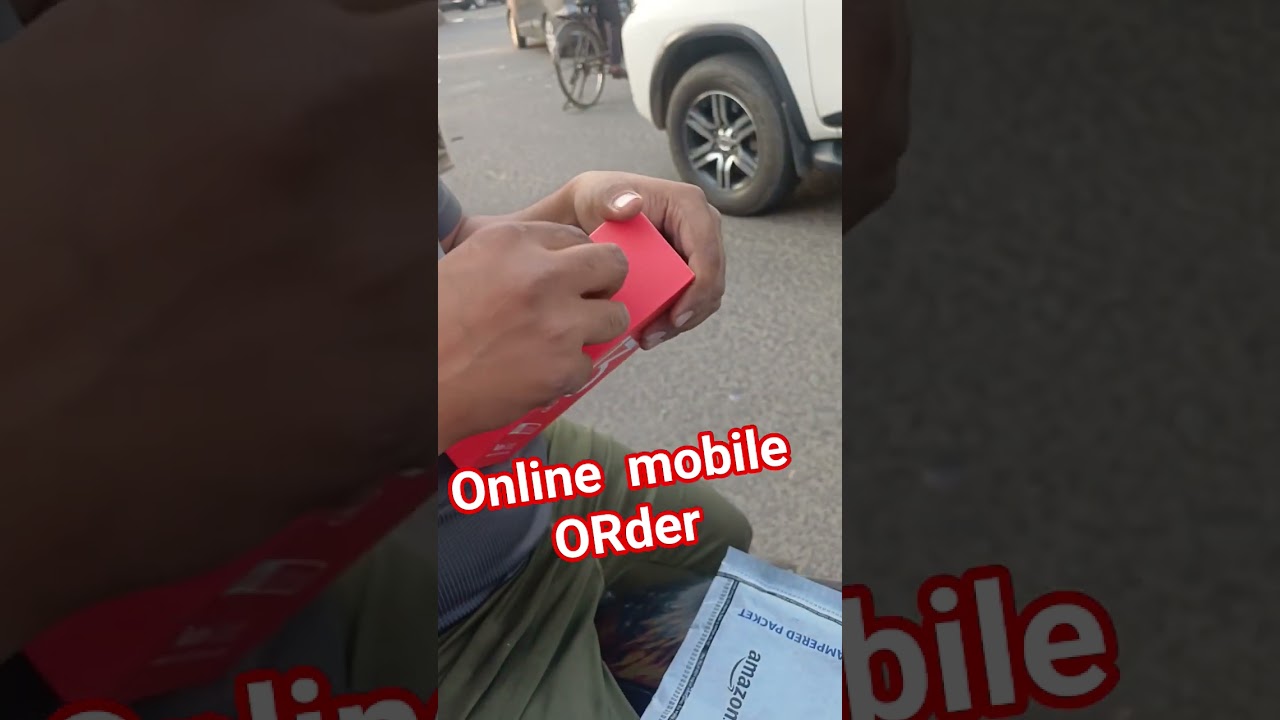 online  mobile  order  Fake or Real  Amazon  messo  flip cart 
