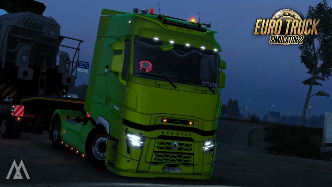 Euro Truck Simulator 2 Multi Veletek | 2026.03.02.