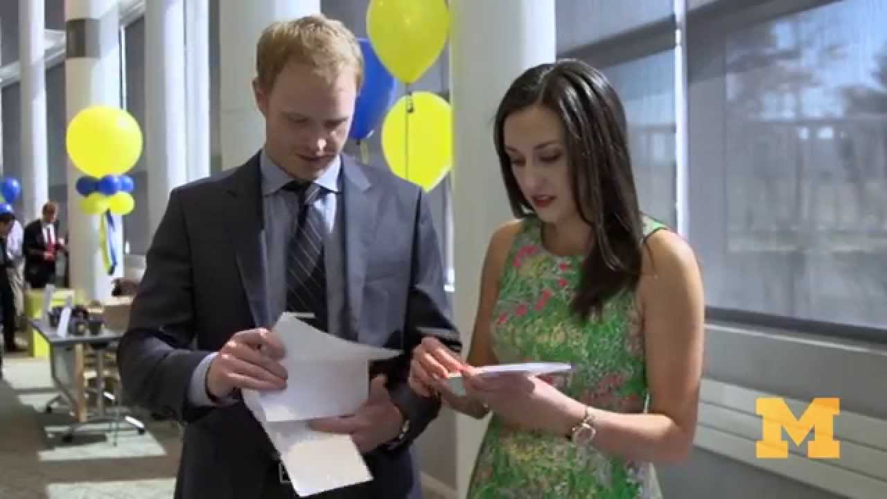 The Michigan Med School Match Experience