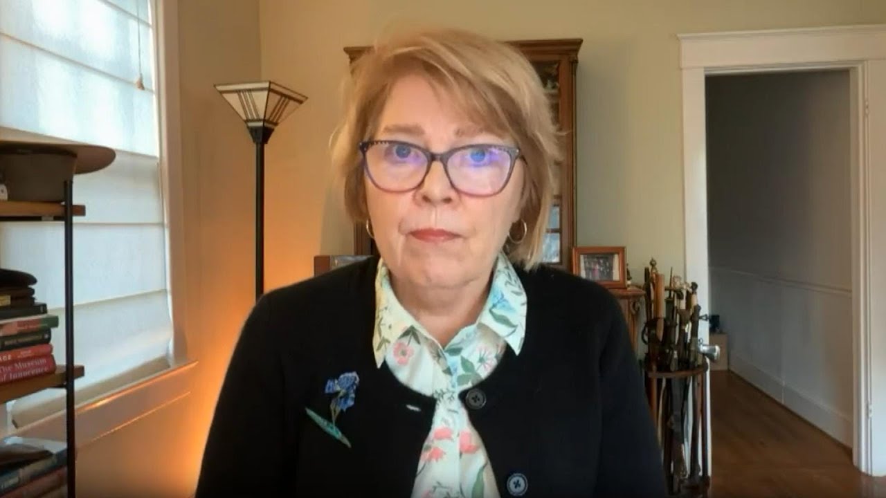 Trump: I want a system in Iran that is not attacking the US