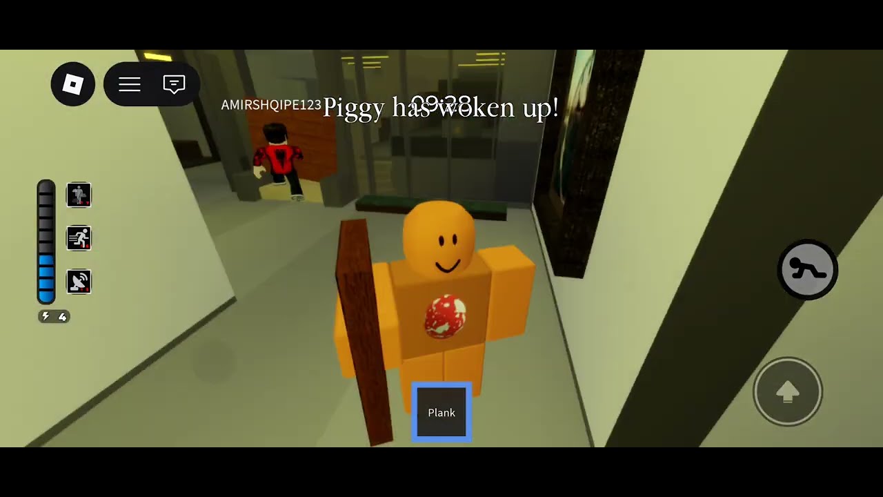 Just a normal piggy video goodness I'm using is text a little bit too much