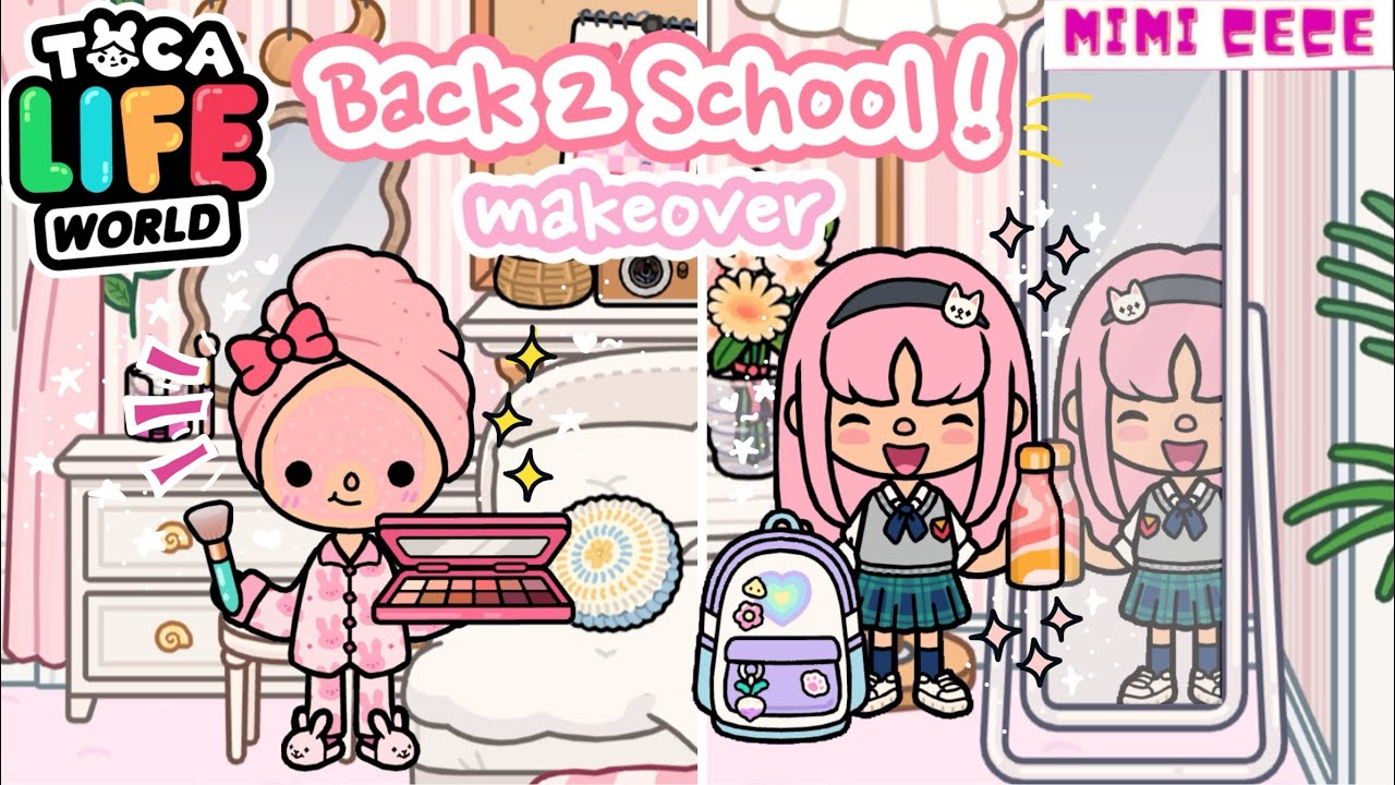 CHUẨN BỊ CHO NGÀY KHAI GIẢNG NĂM HỌC MỚI CÙNG TỤI MÌNH! 📚✏️🎀 | GET READY FOR FIRST DAY OF SCHOOL!