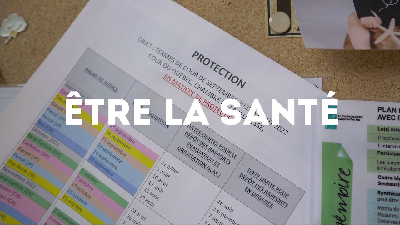 &Ecirc;tre la sant&eacute;: Agente de relations humaines