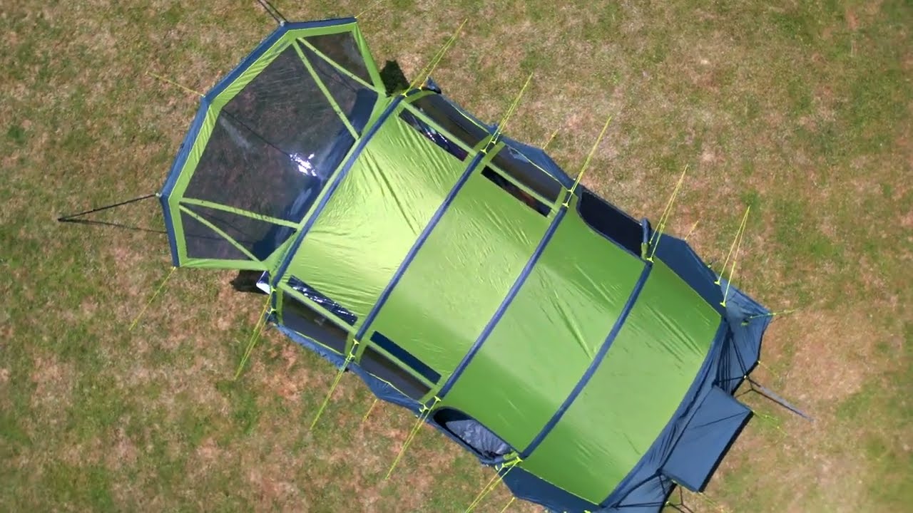 zempire evo txl v2 air tent @ Camping World