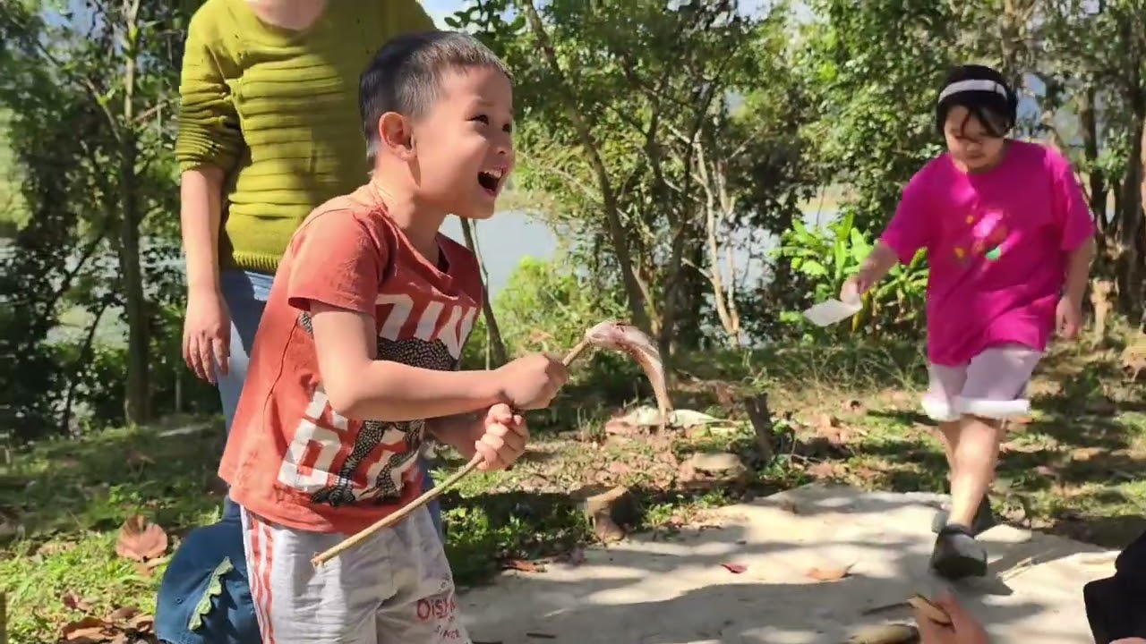 Đà Lạt 01.2026: Buổi trưa ấn tượng tại đảo trên hồ Kala