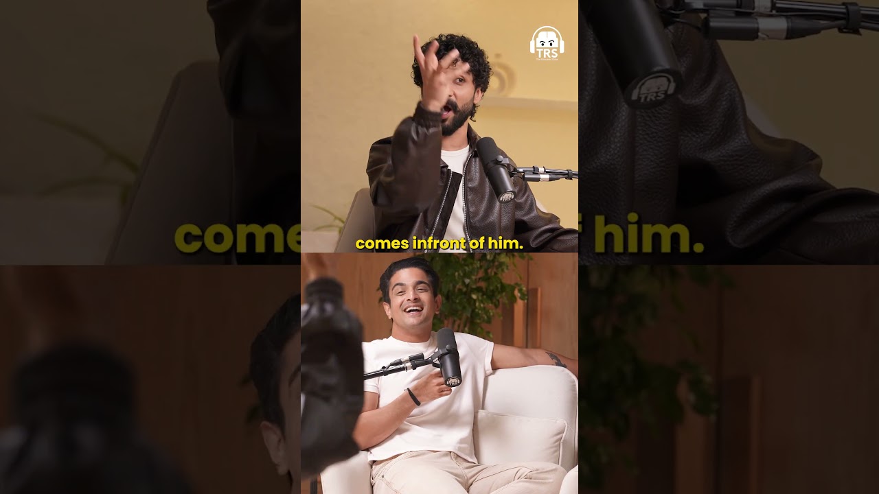 Raghav Juyal Gets Candid About the Emraan Hashmi scene #shorts