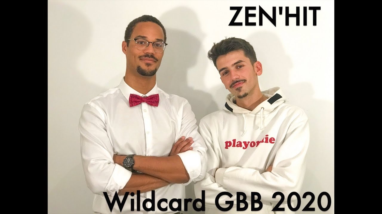 Zen'Hit || Grand Beatbox Battle 2020 World League || Tag team Wildcard || Great Spirit