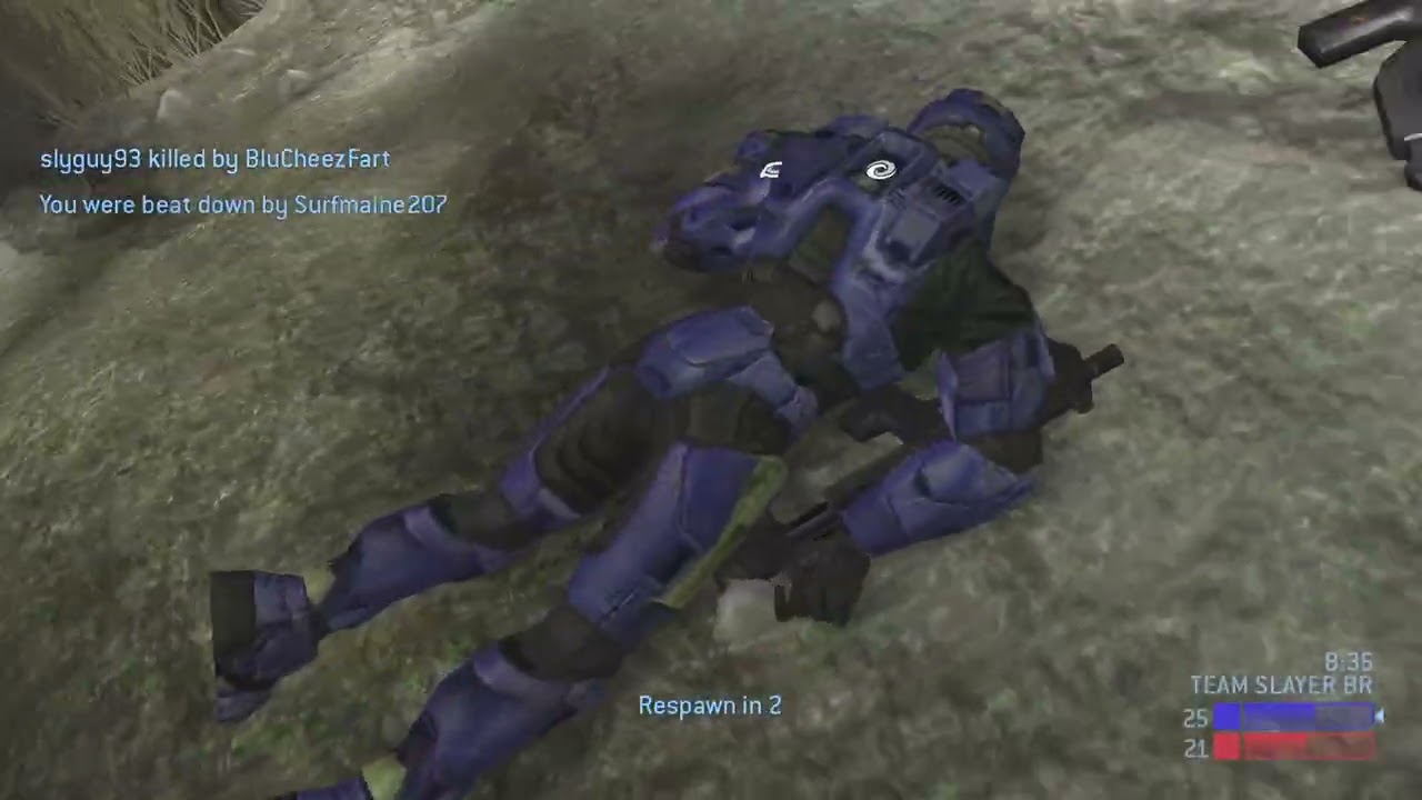 Halo MCC - Halo 2 - Causing Chaos On Gemini