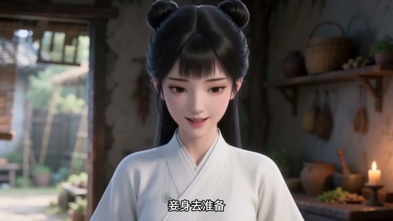 【热播漫剧】弹幕相伴智斗深宅内院，逆袭登顶当家主母#女频#動漫#漫画#好看的漫画#漫剧#漫剧集