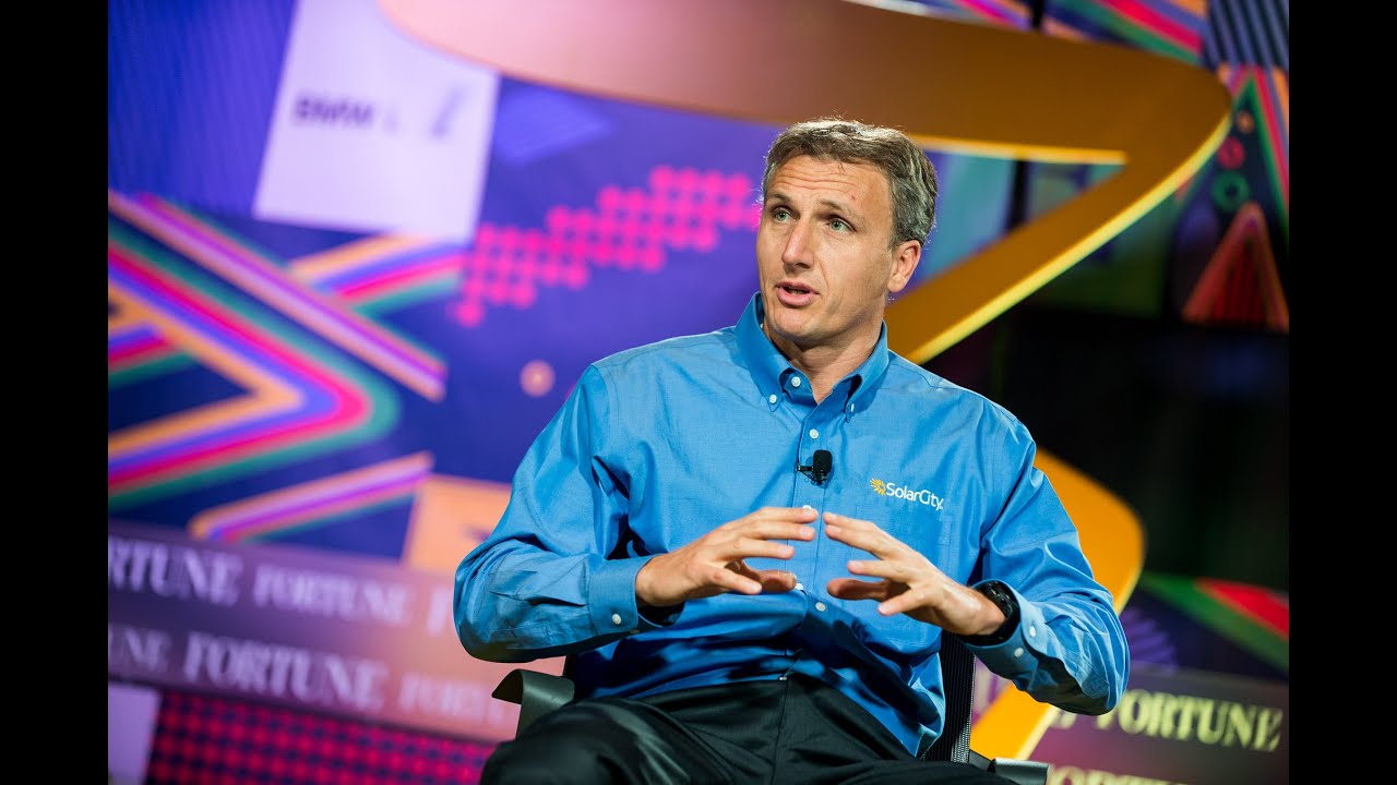 SolarCity CEO on the challenges of conquering America's rooftops | Fortune