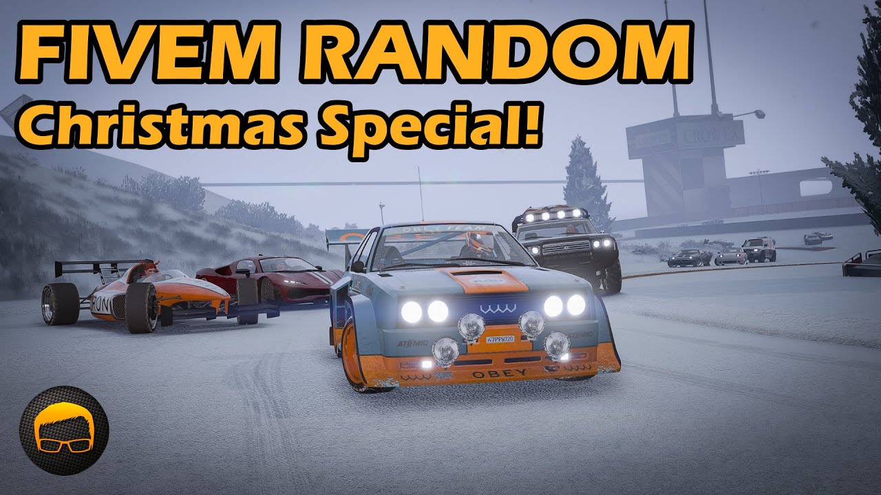 Random All Christmas Special 2024! - GTA FiveM Random All
