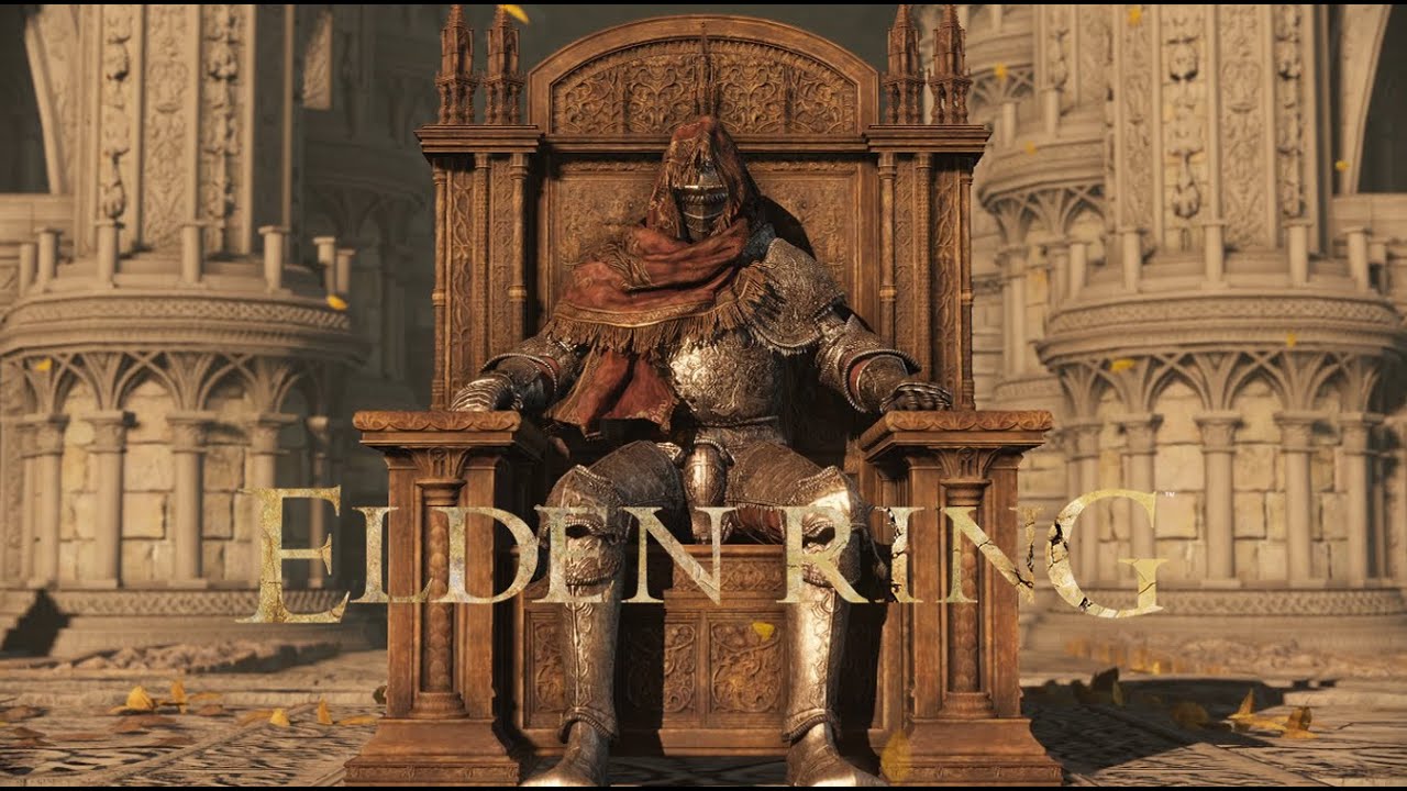 ELDEN RING - Ending