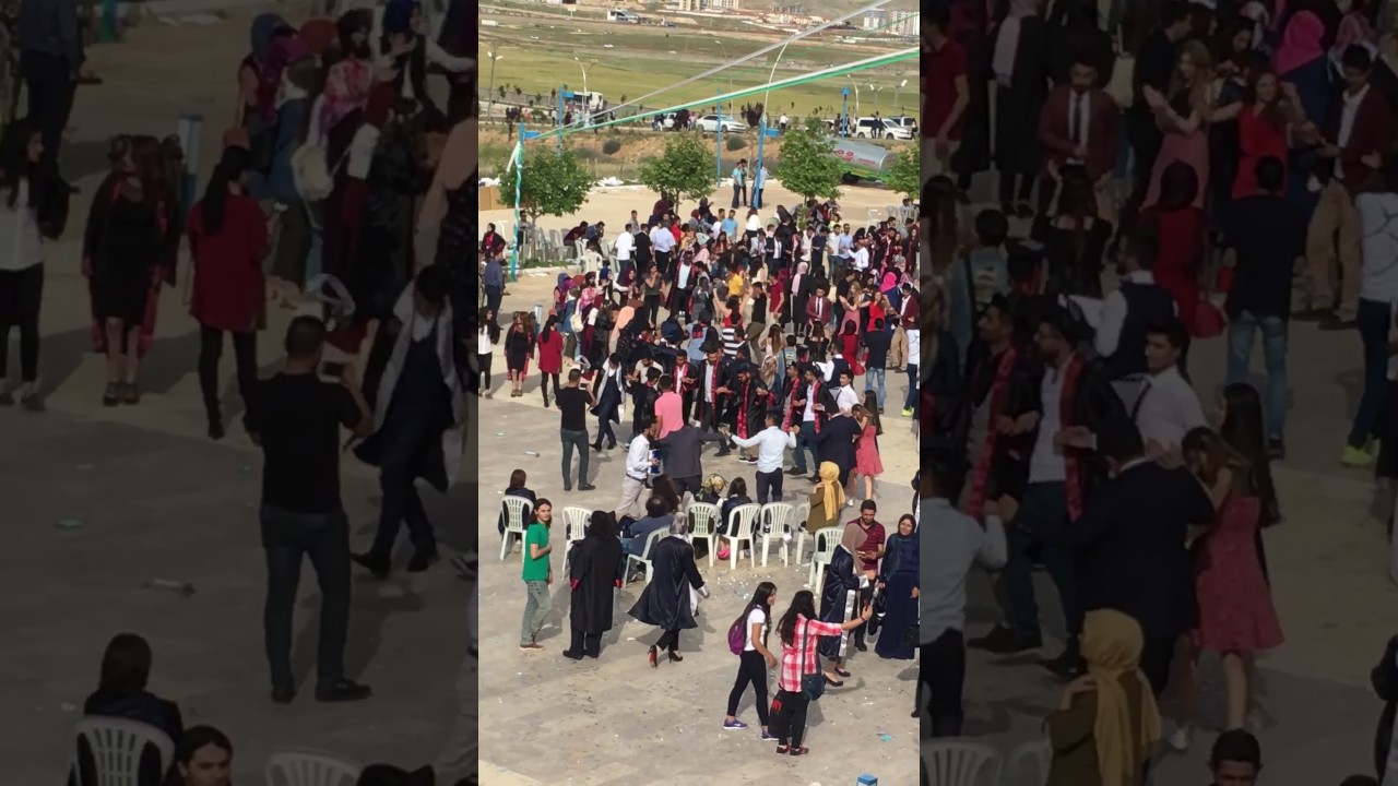 Mardin Artuklu Üniversitesi 2016-2017 Öğretim Yılı Mezuniyet Töreni