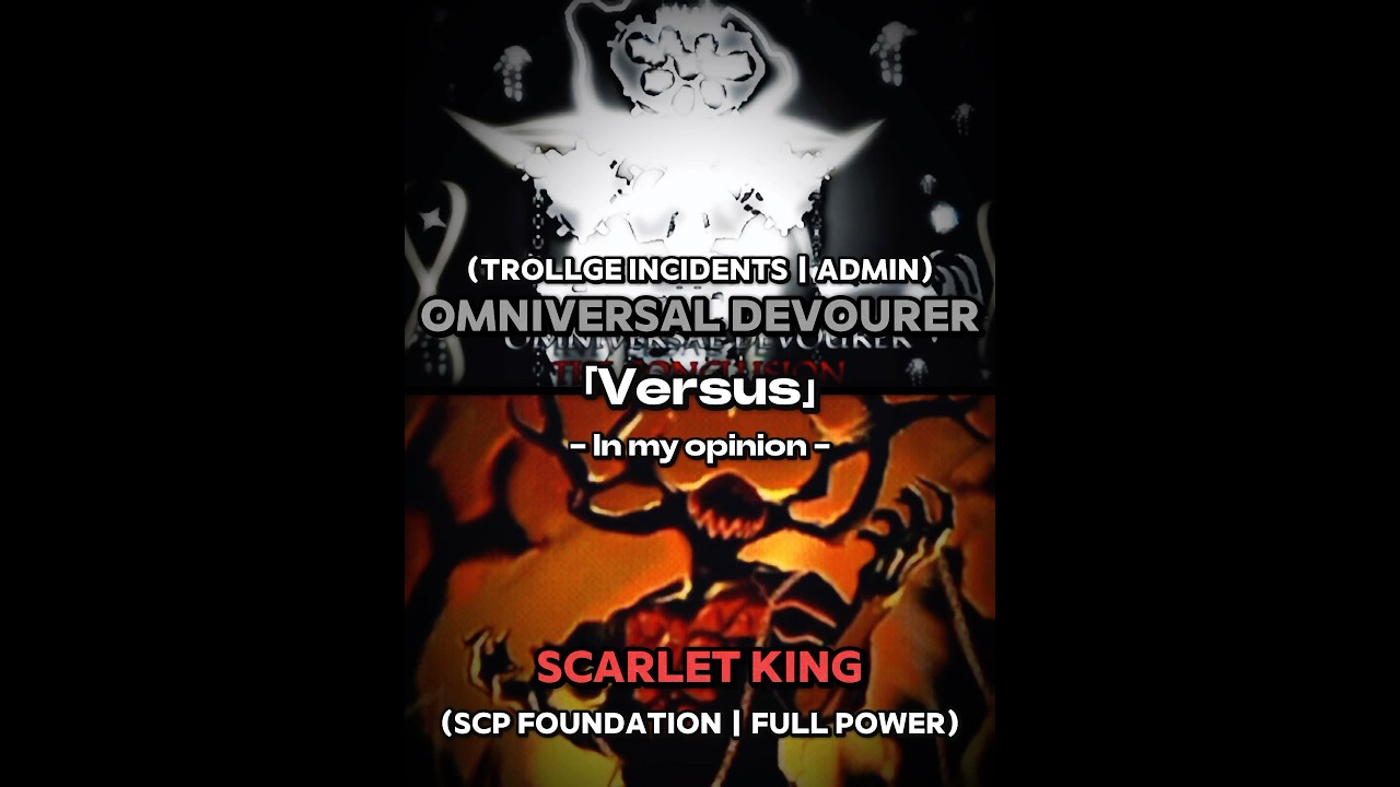 Omniversal devourer (admin) 
