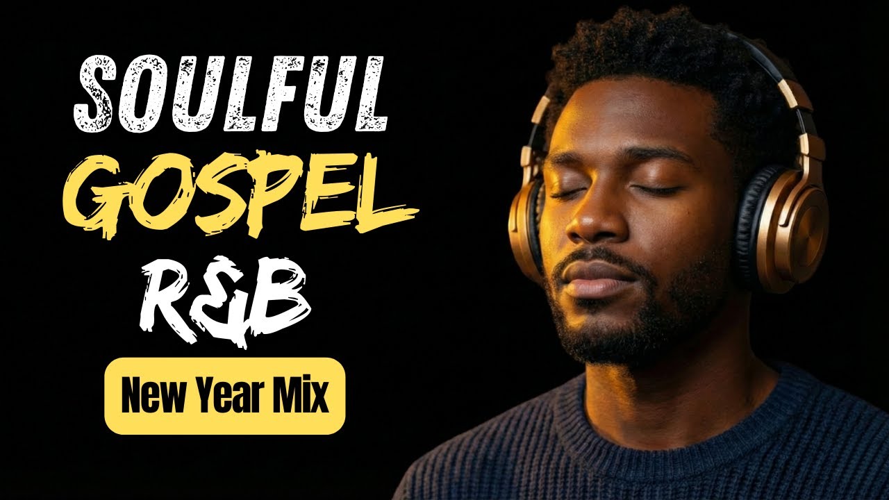 New Year 2026 Spiritual Prayer R&B Gospel Blues – Powerful Worship Mix