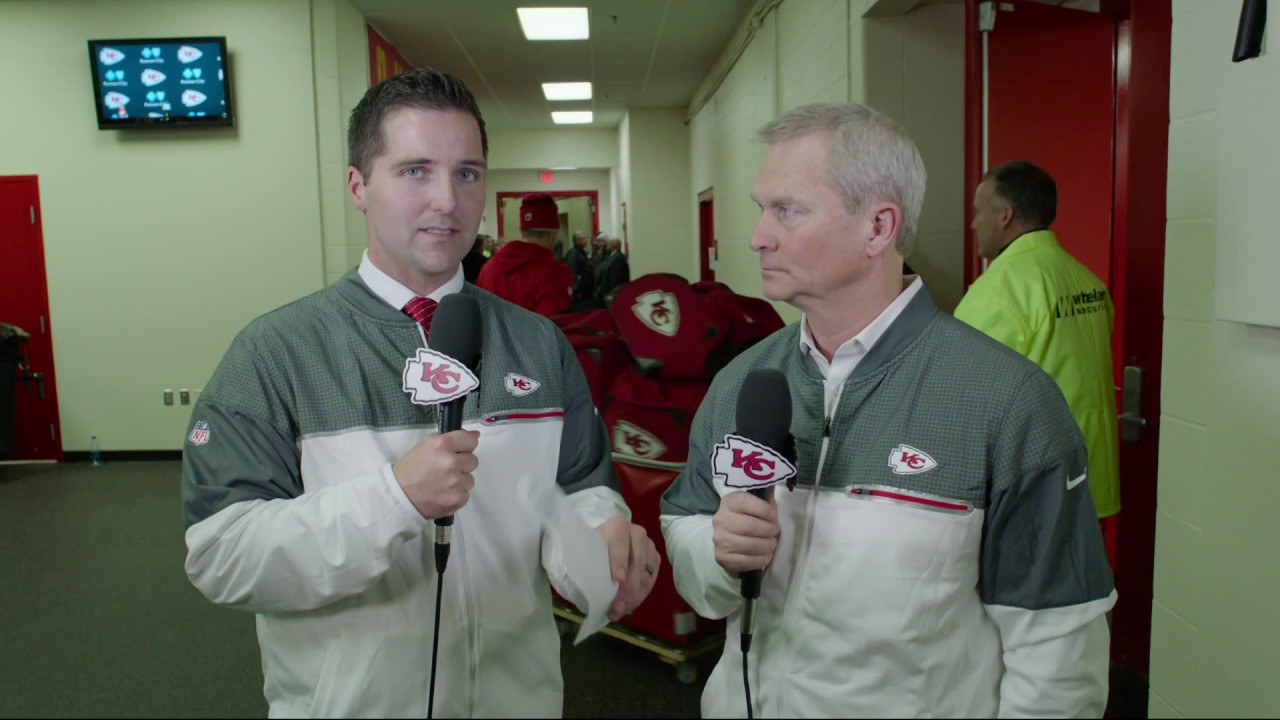 Postgame Reaction with Mitch Holthus and BJ Kissel