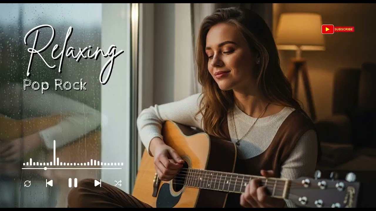 Slow Rock Songs All Night – Easy Listening Soft Rock for Deep Relaxation