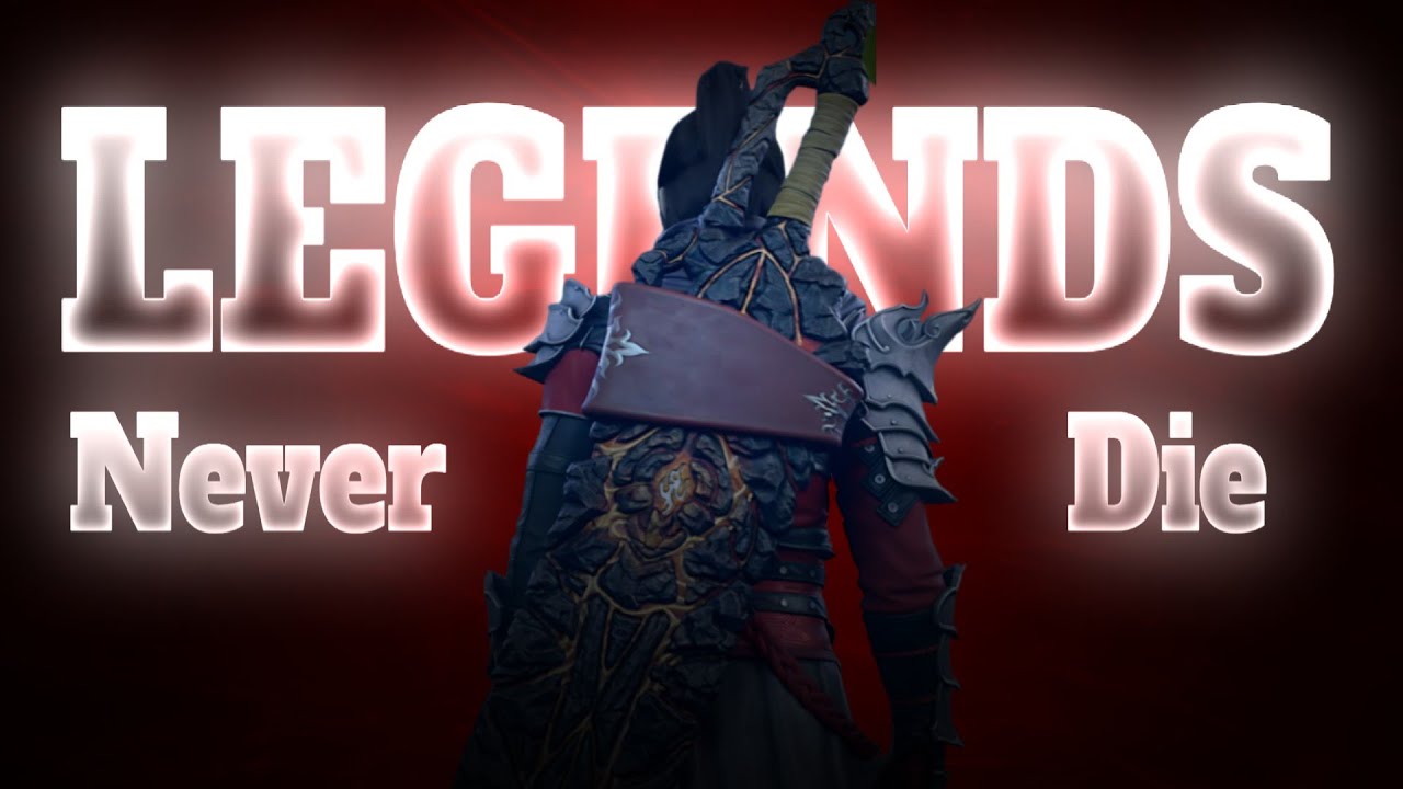 Battle Through The Heaven [ AMV ] | Legends Never Die ft. Xiao Yan